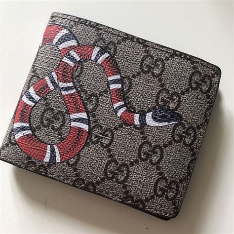 gucci wallet women fake|gucci men's wallet knockoff.